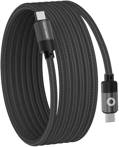 Mobile Origin Magnetic Patented Original Cable USB-C to USB-C 1 m, Black2